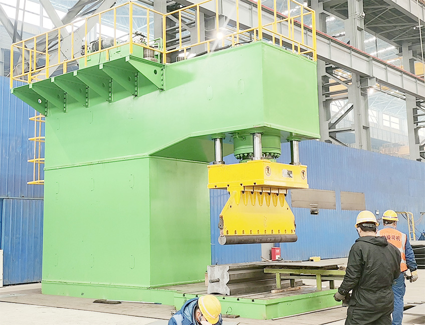 YMG41 single column c-type press